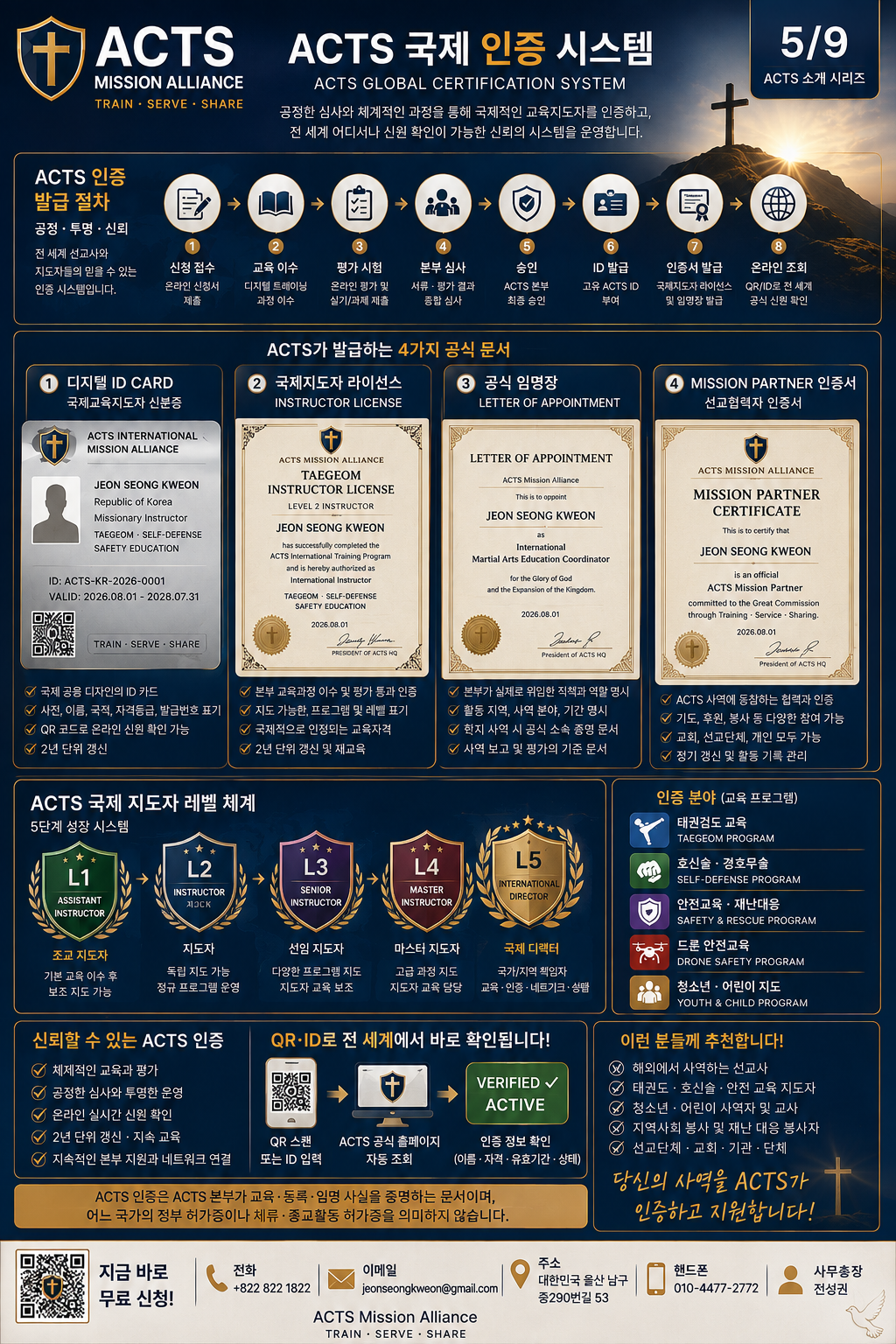 ACTS 소개자료 05 페이지