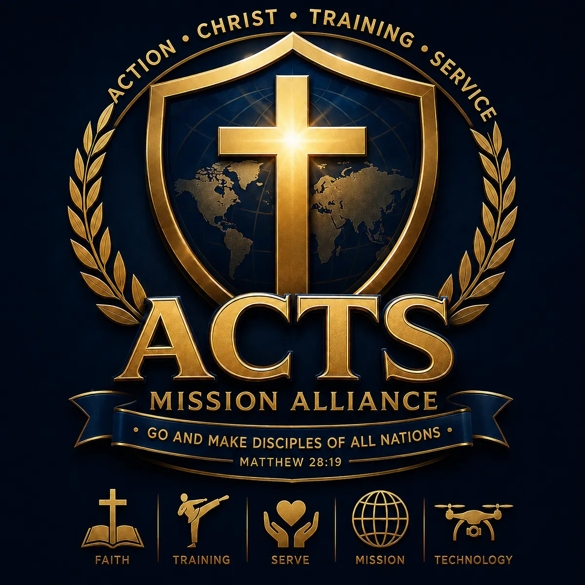 ACTS 공식 엠블럼